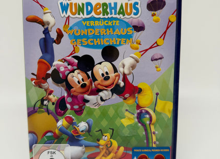 Micky Maus Wunderhaus Volume 18 Disney dvd #28