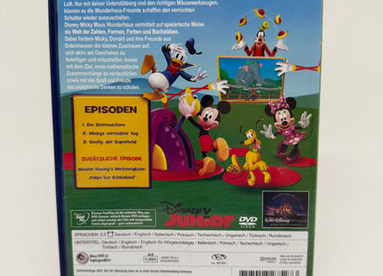 Micky Maus Wunderhaus Volume 18 Disney dvd #28
