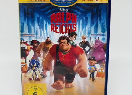Ralph reichts Disney dvd #28
