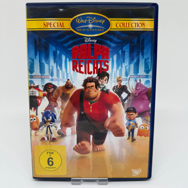 Ralph reichts Disney dvd #28