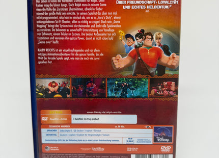 Ralph reichts Disney dvd #28