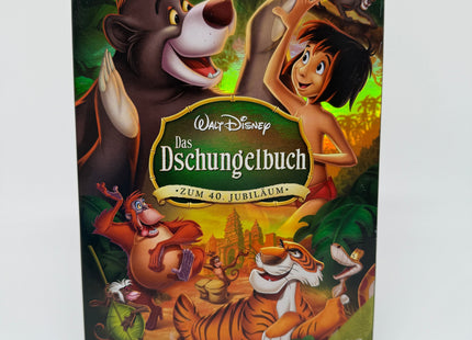 Dschungelbuch Disney 2 Disc Platinum Edition dvd #28