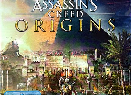Assassins Creed Origins PS4 #06