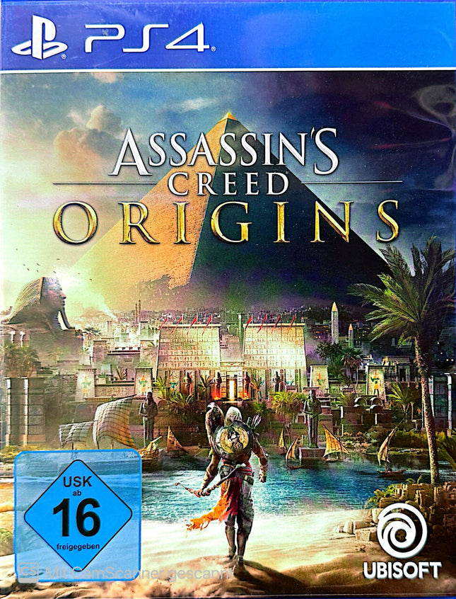 Assassins Creed Origins PS4 #06