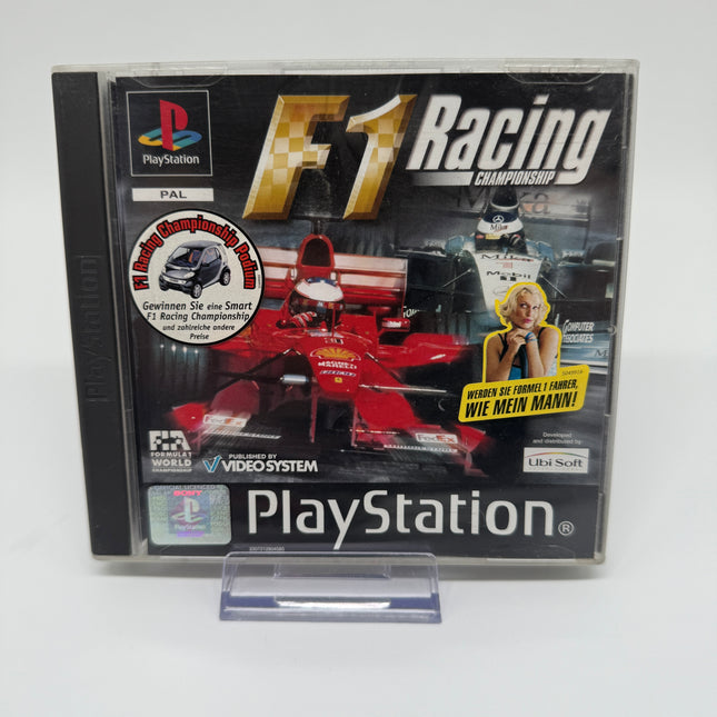 F1 Racing Championship PS1 #10
