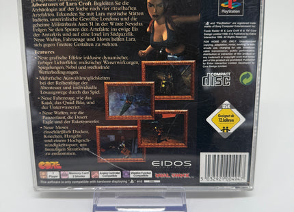 Tomb Raider 3 Adventures of Lara Croft PS1 #10