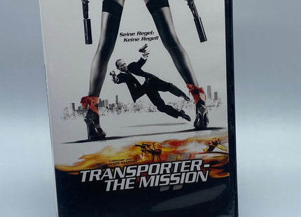 Transporter the Mission #16