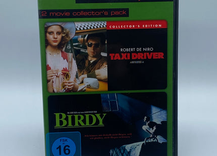 Taxi Driver % Birdy Movie Collector's Pack #17