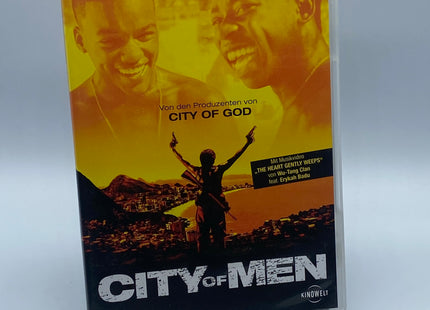 City of men #17