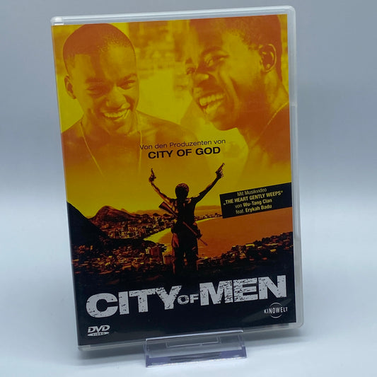 City of men #17