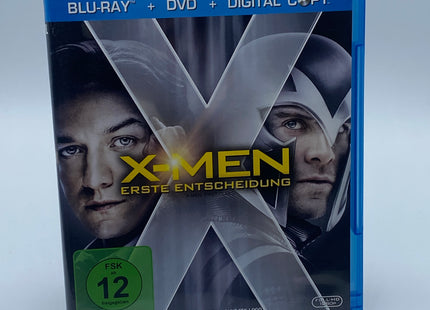 X-Men Erste Entscheidung #16