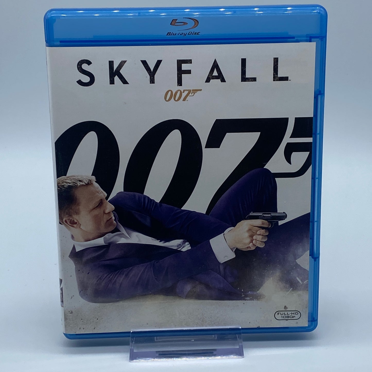 Skyfall 007 #16