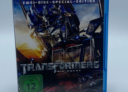 Transformer die Rache Zweo-Disc-Special-Edition #16