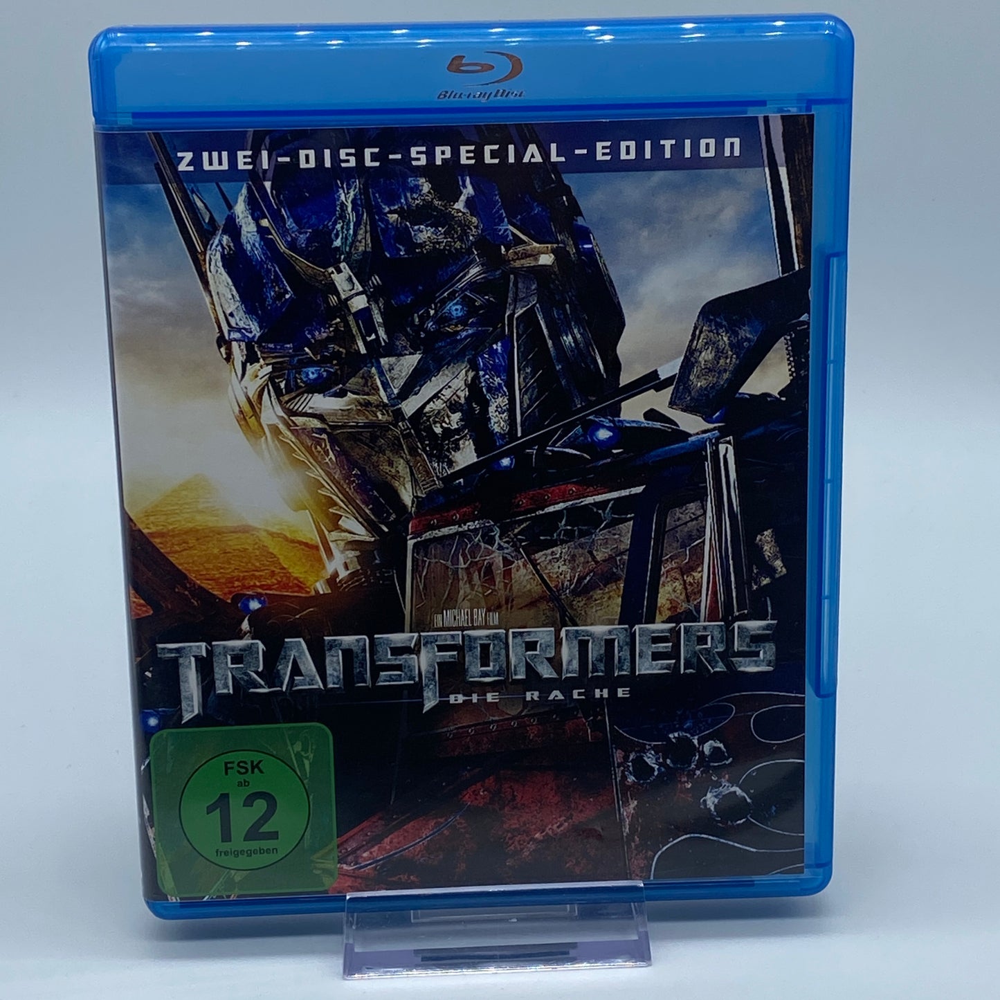 Transformer die Rache Zweo-Disc-Special-Edition #16