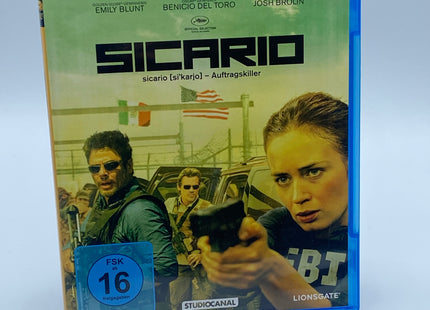 Sicario #16