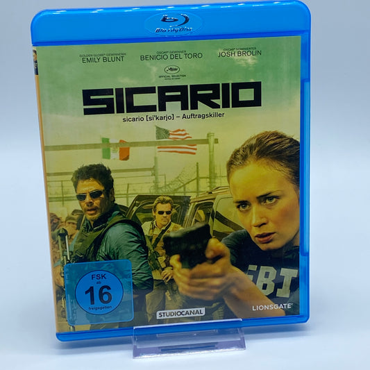 Sicario #16