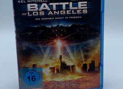 Battle of Los Angeles #16