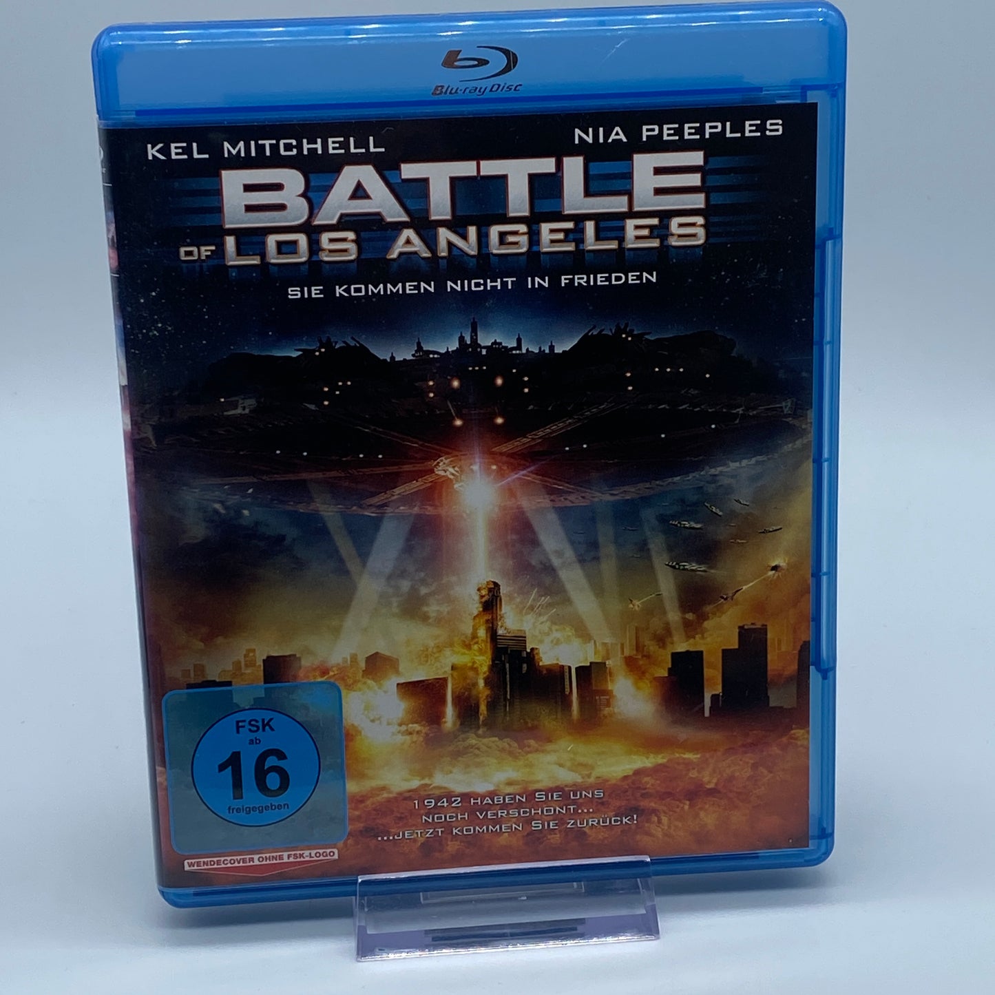 Battle of Los Angeles #16