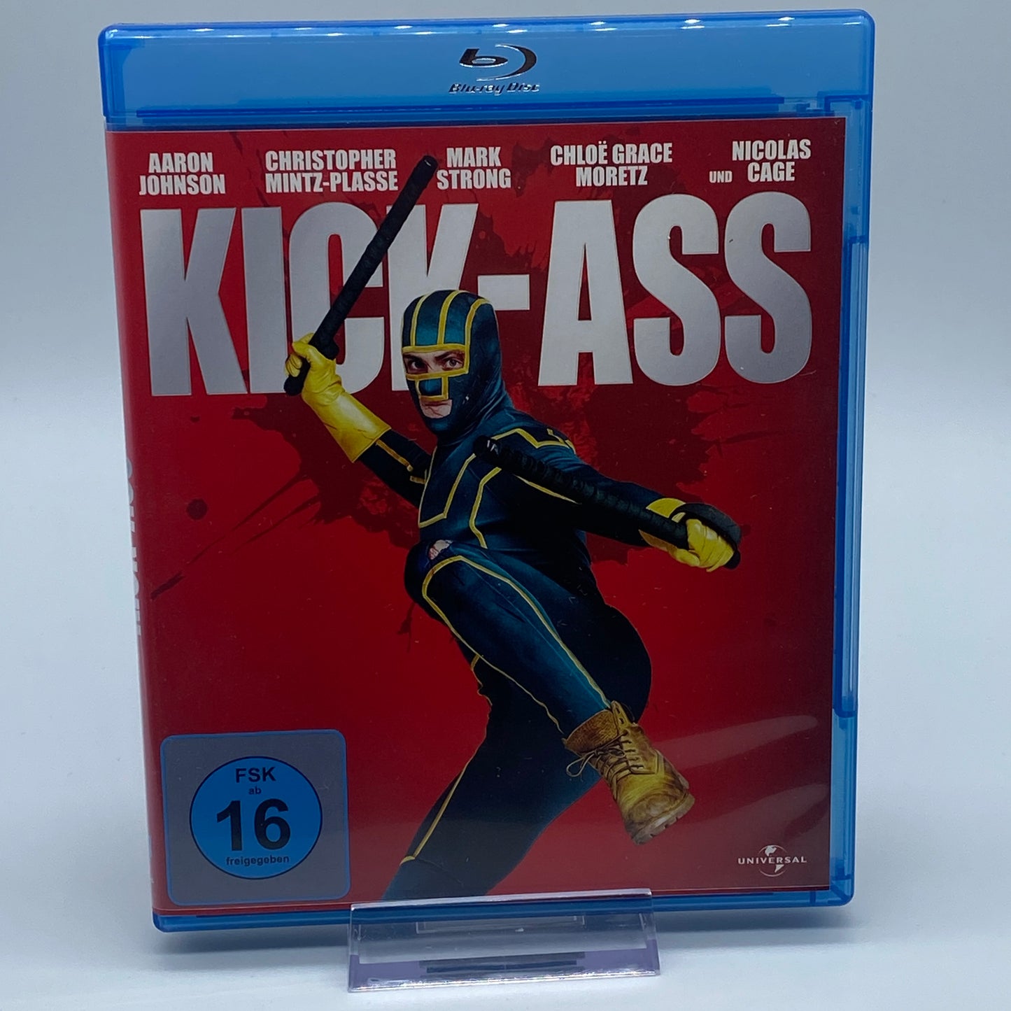 Kick-ass #16