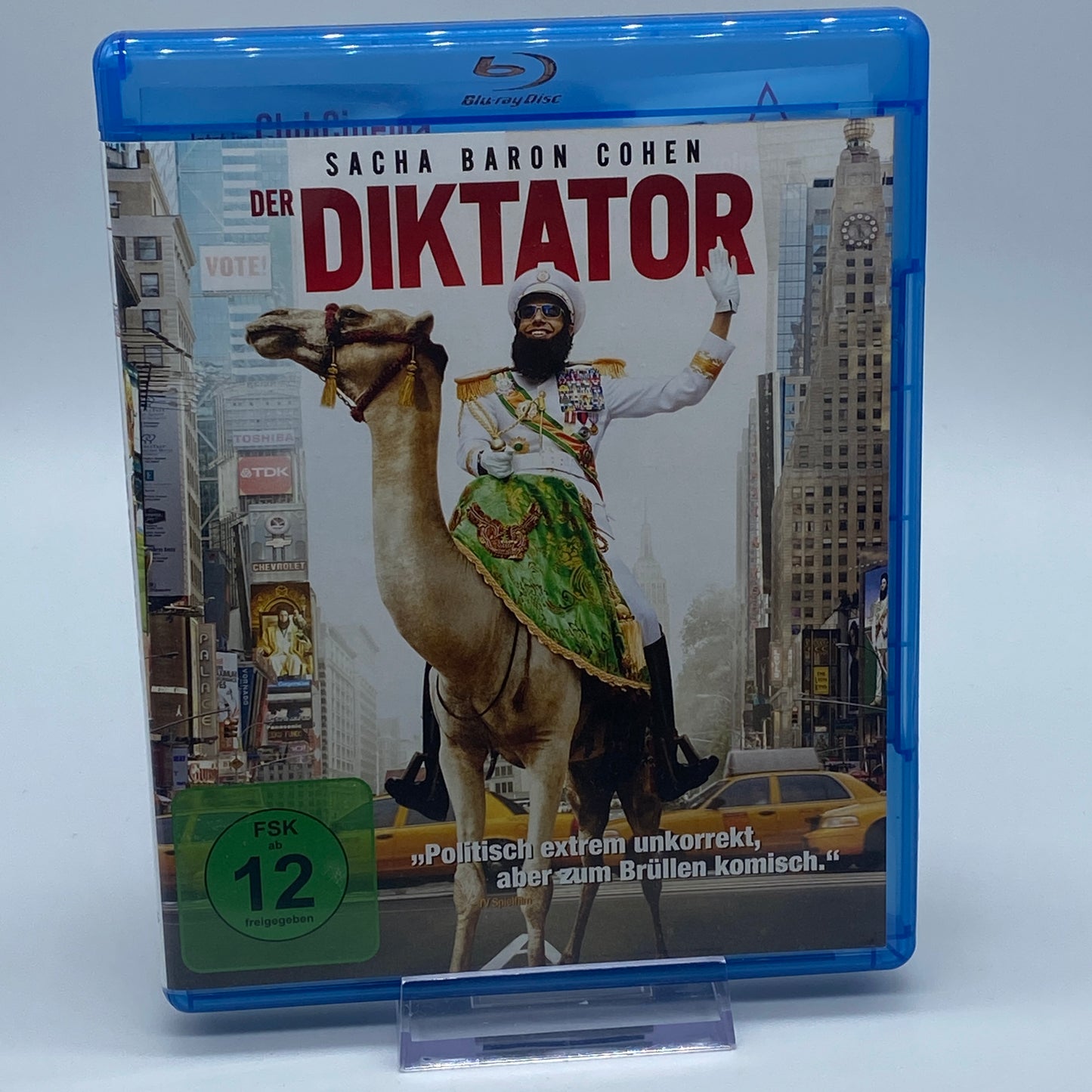 Der Diktator #16