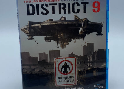 District 9 #16