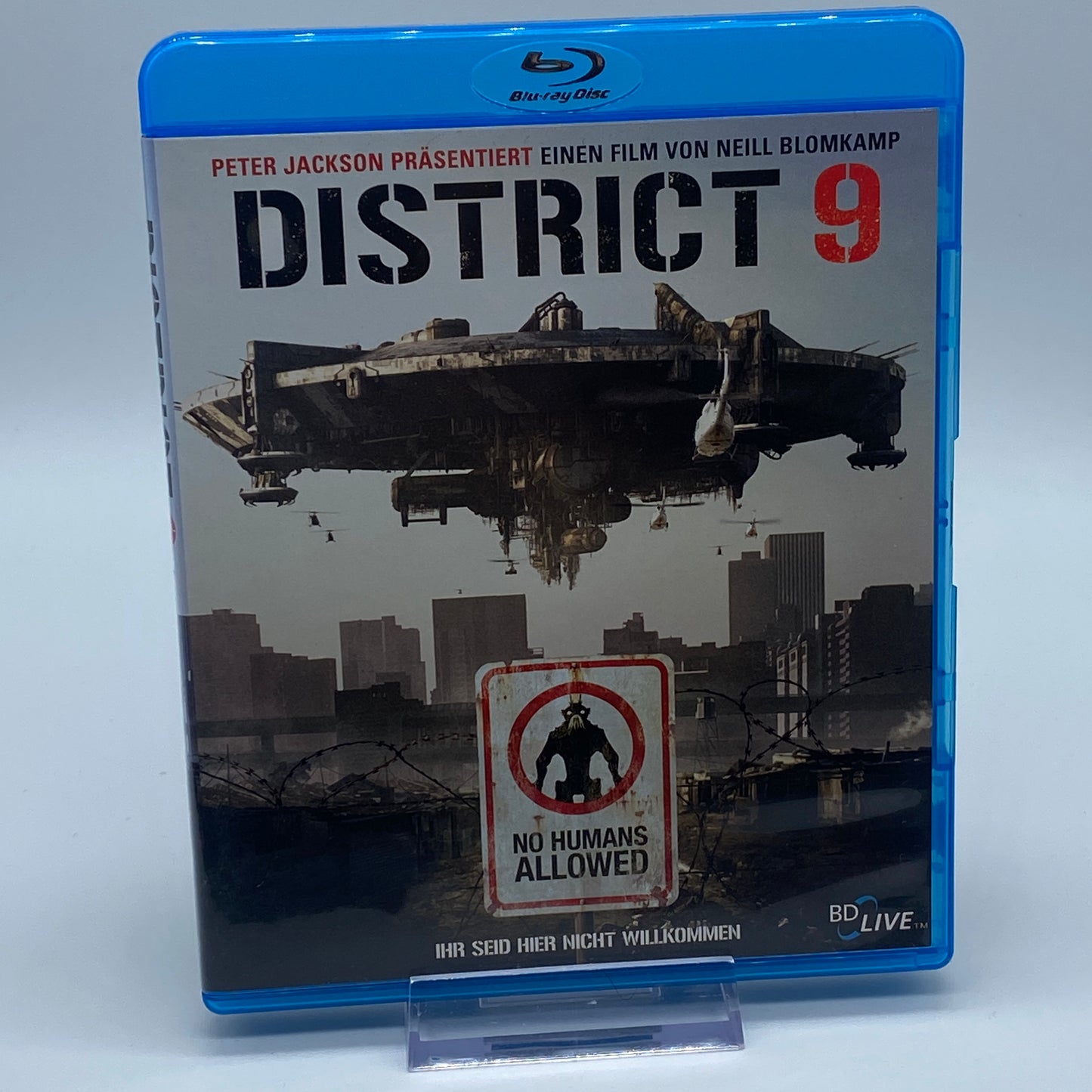 District 9 #16