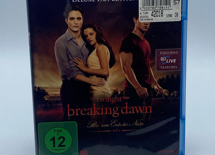 Die Twilight Saga breaking dawn Biss zum Ende der Macht #16