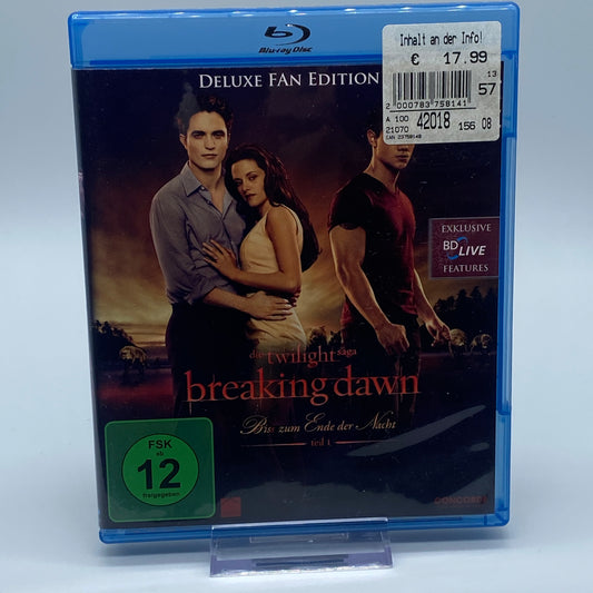 Die Twilight Saga breaking dawn Biss zum Ende der Macht #16