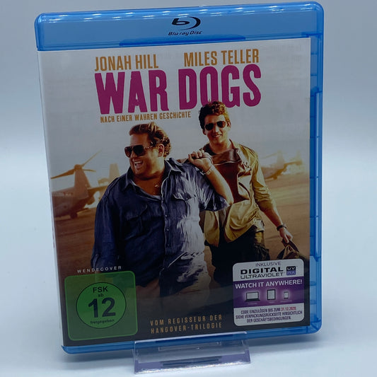 War Dogs #16