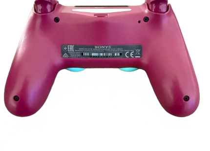 Playstation 4 Controller Berry Blue selten