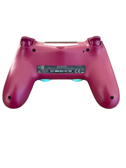 Playstation 4 Controller Berry Blue selten #013
