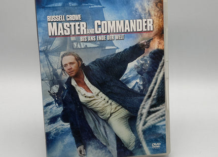 Master and Commander Bis ans Ende der Welt Russel Crowe #01