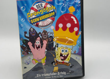 Der Spongebob Schwammkopf Film #01