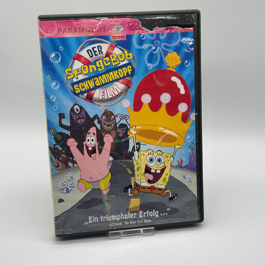 Der Spongebob Schwammkopf Film #01