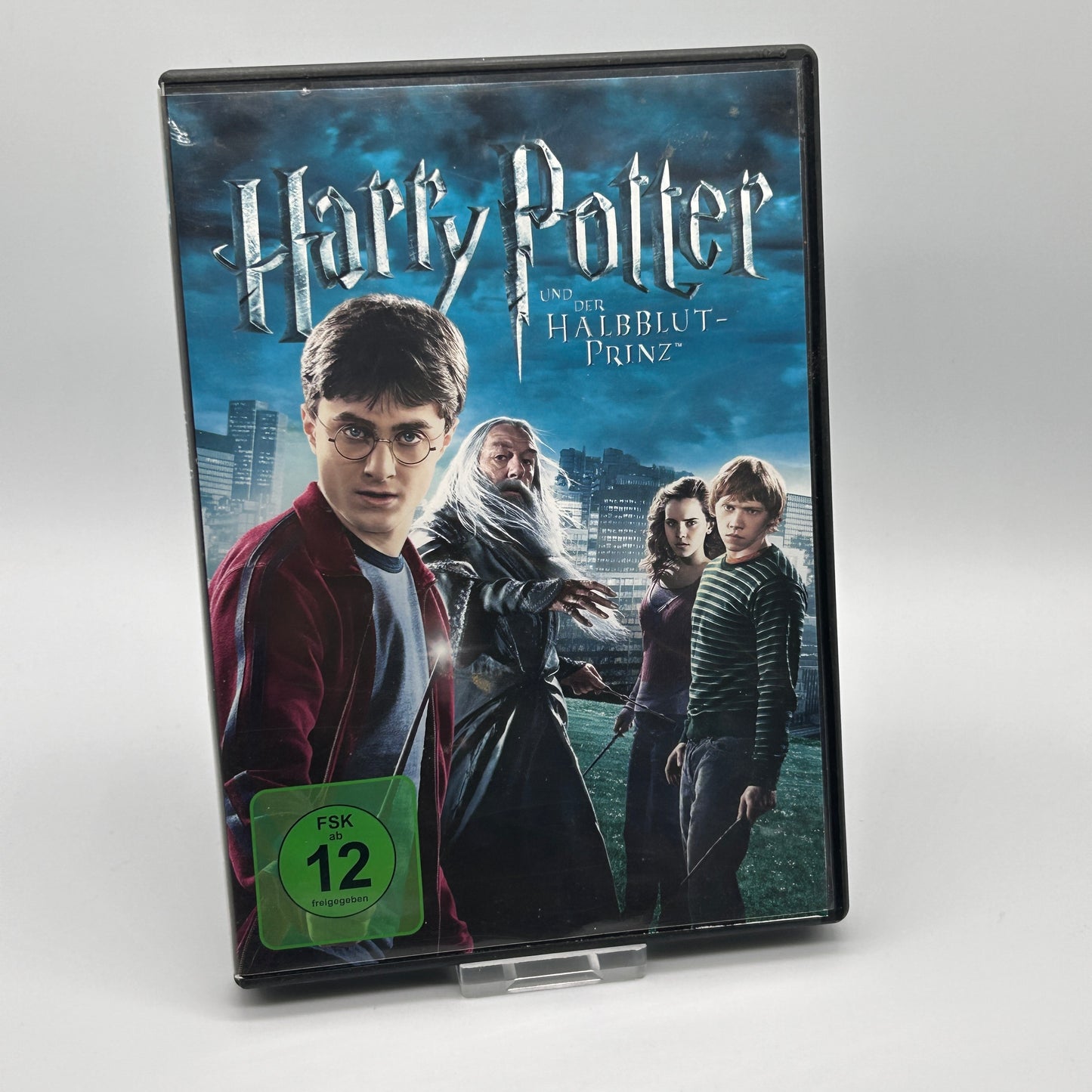 Harry Potter und der Halbblutprinz #01