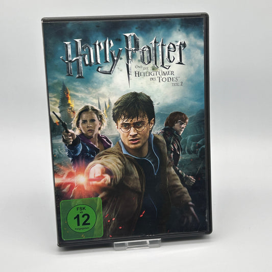 Harry Potter und die Heiligtürmer des Todes Teil 2 #01