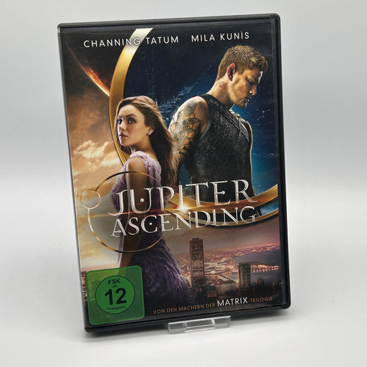 Jupiter Ascending #01