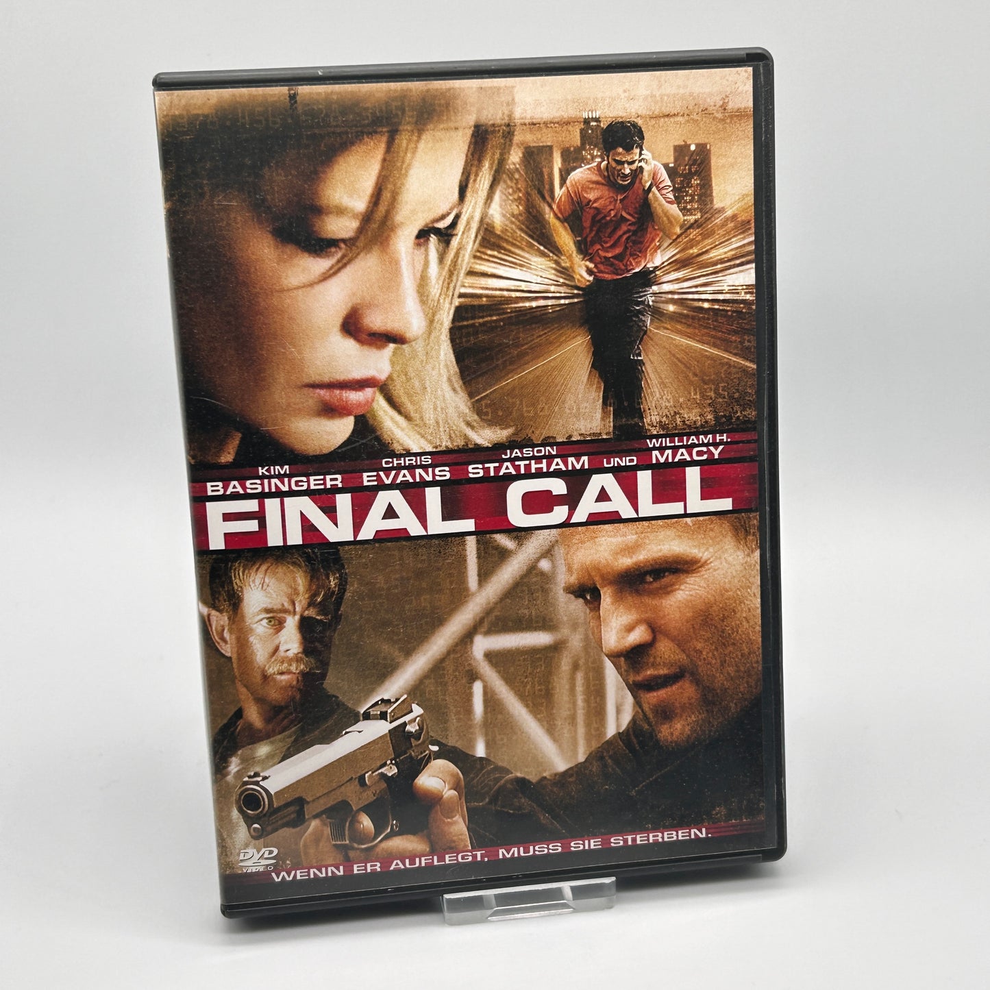 Final Call #01