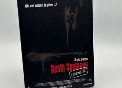 Death Sentence Todesurteil Kevin Bacon STEELBOOK #01