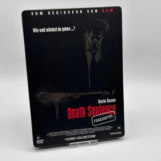 Death Sentence Todesurteil Kevin Bacon STEELBOOK #01