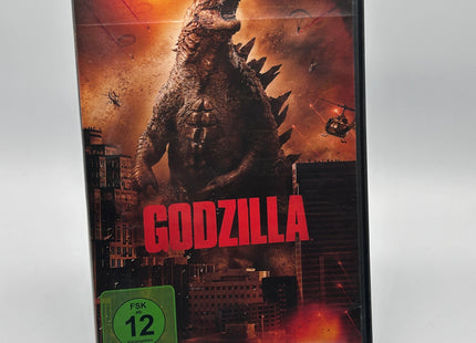 Godzilla #01