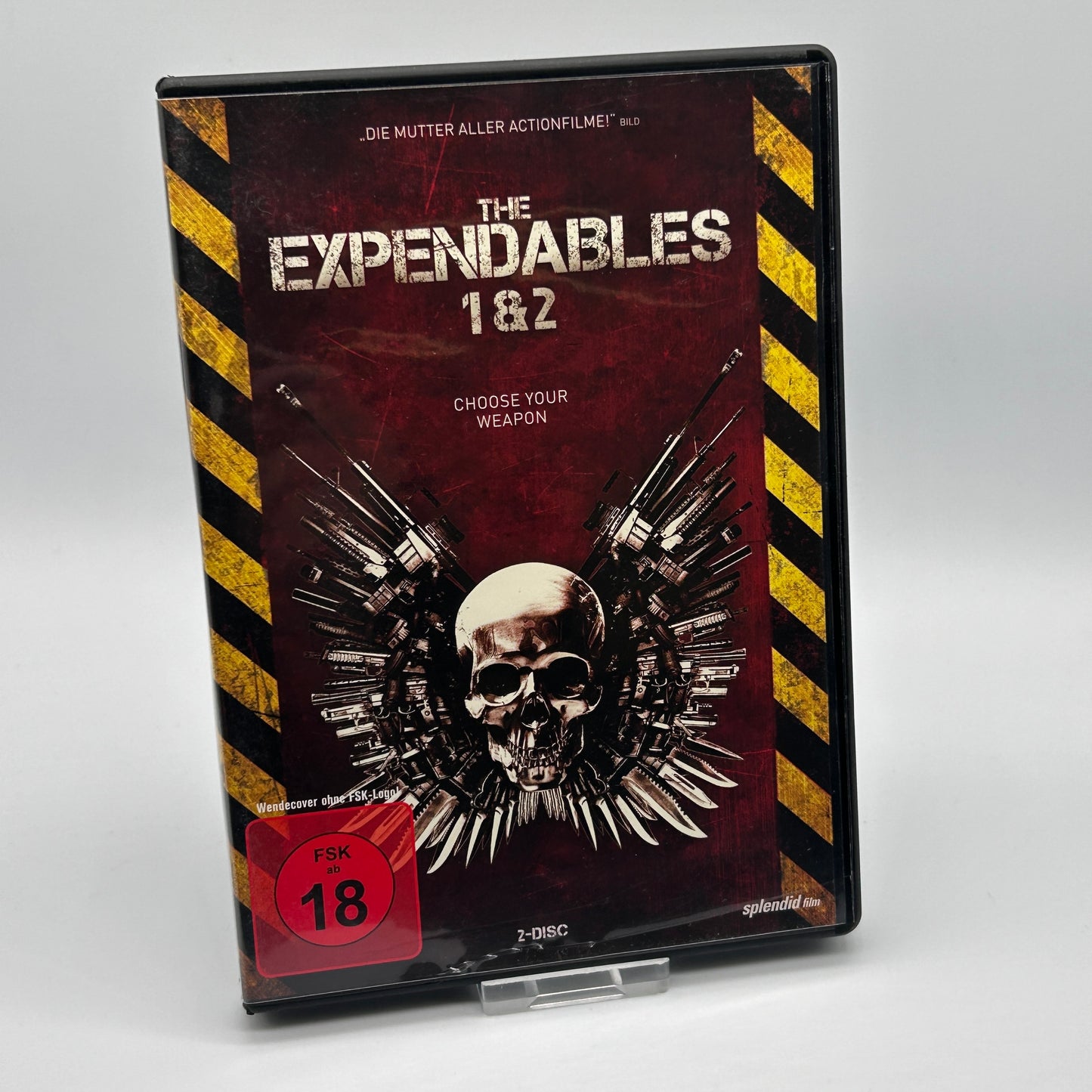 The Expendables 182 #01