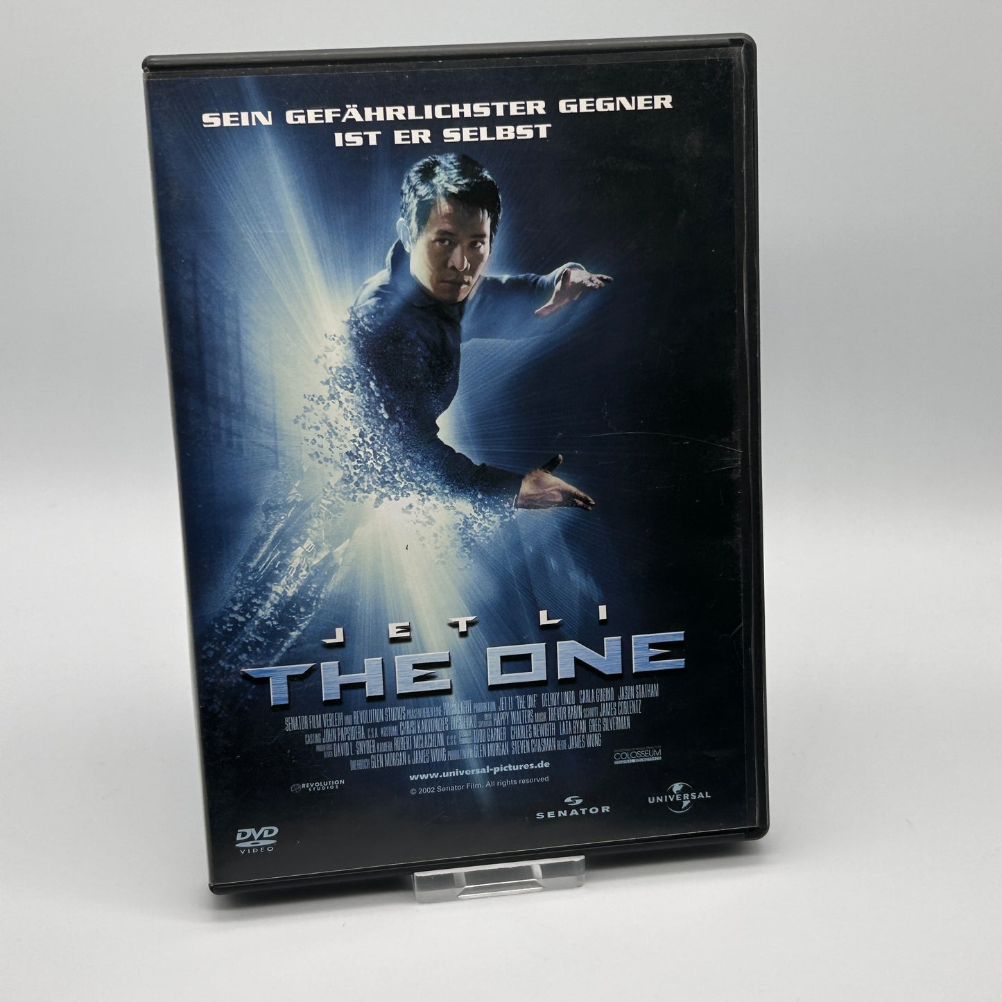 The One Jet Li #01