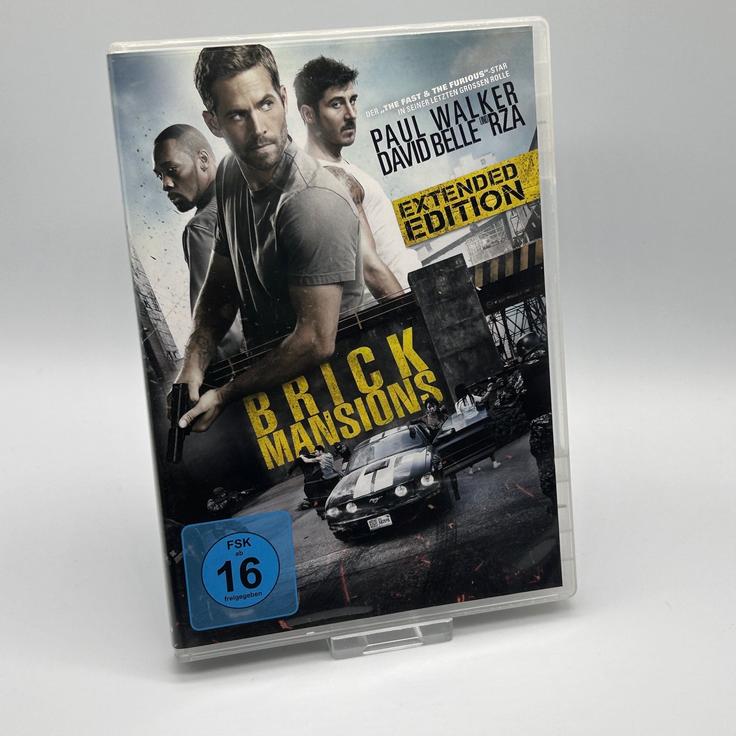 Brick Mansions #01