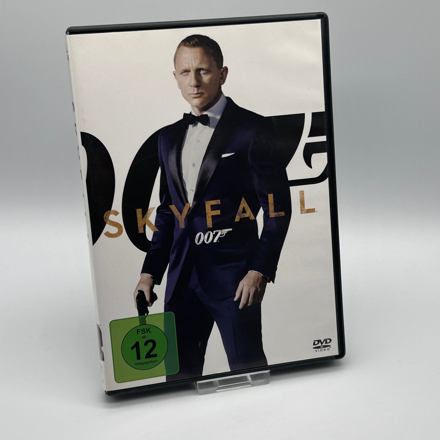 Skyfall 007 #01