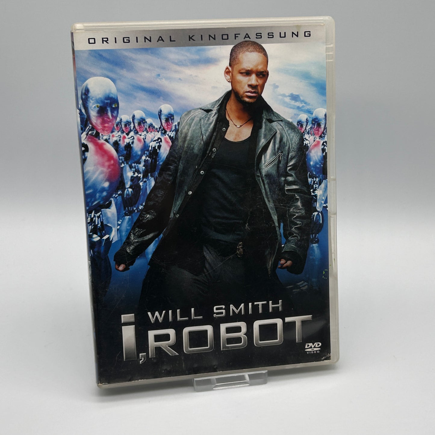 I Robot Will smith #01