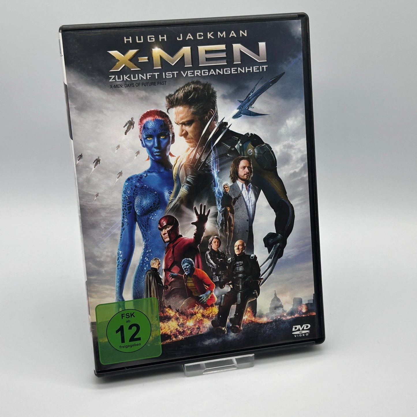 X-Men Zukunft ist Vergangenheit #01