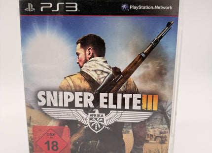 Sniper Elite 3 PS3 #02
