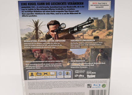 Sniper Elite 3 PS3 #02