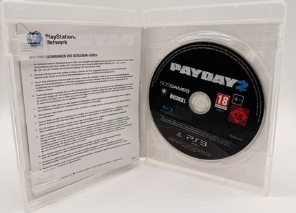 PAYDAY 2 PS3 #02